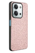 Onegif Xiaomi Redmi 15C 4G Bright Simli Kapak - Pembe - Görsel 3