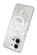Onegif Xiaomi Redmi 15C 4G Misk Simli Magsafe Kapak - Desen 1 - Görsel 3