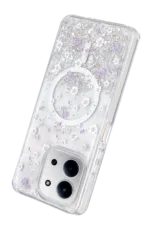 Onegif Xiaomi Redmi 15C 4G Misk Simli Magsafe Kapak - Desen 2 - Görsel 3