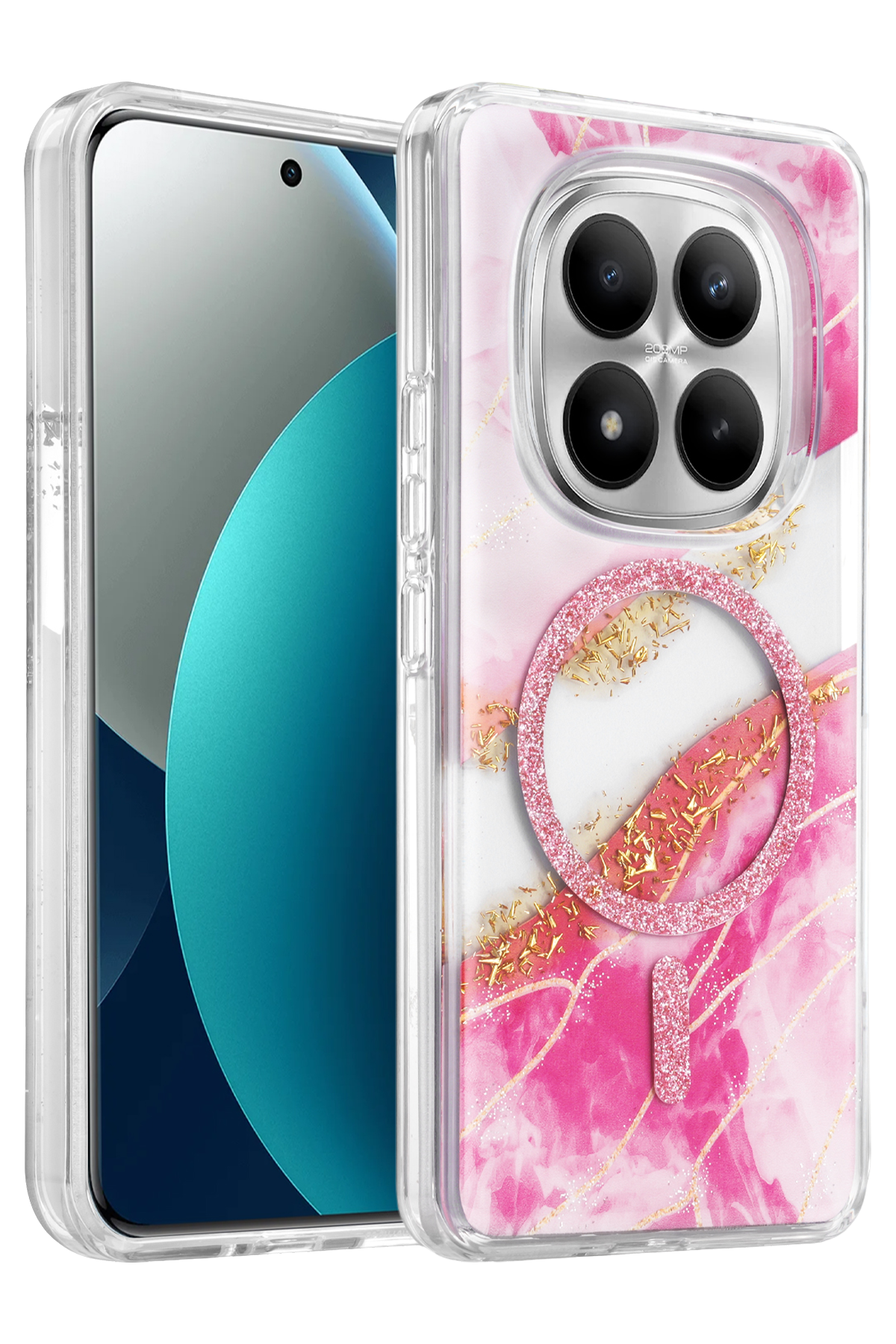 onegif-xiaomi-redmi-note-15-4g-lotus-simli-magsafe-kapak-pembe-default Onegif Xiaomi Redmi Note 15 4G Lotus Simli Magsafe Kapak - Pembe - Görsel 1