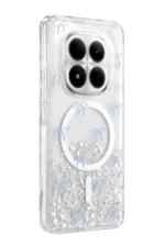Onegif Xiaomi Redmi Note 15 Pro 4G Misk Simli Magsafe Kapak - Desen 3 - Görsel 2