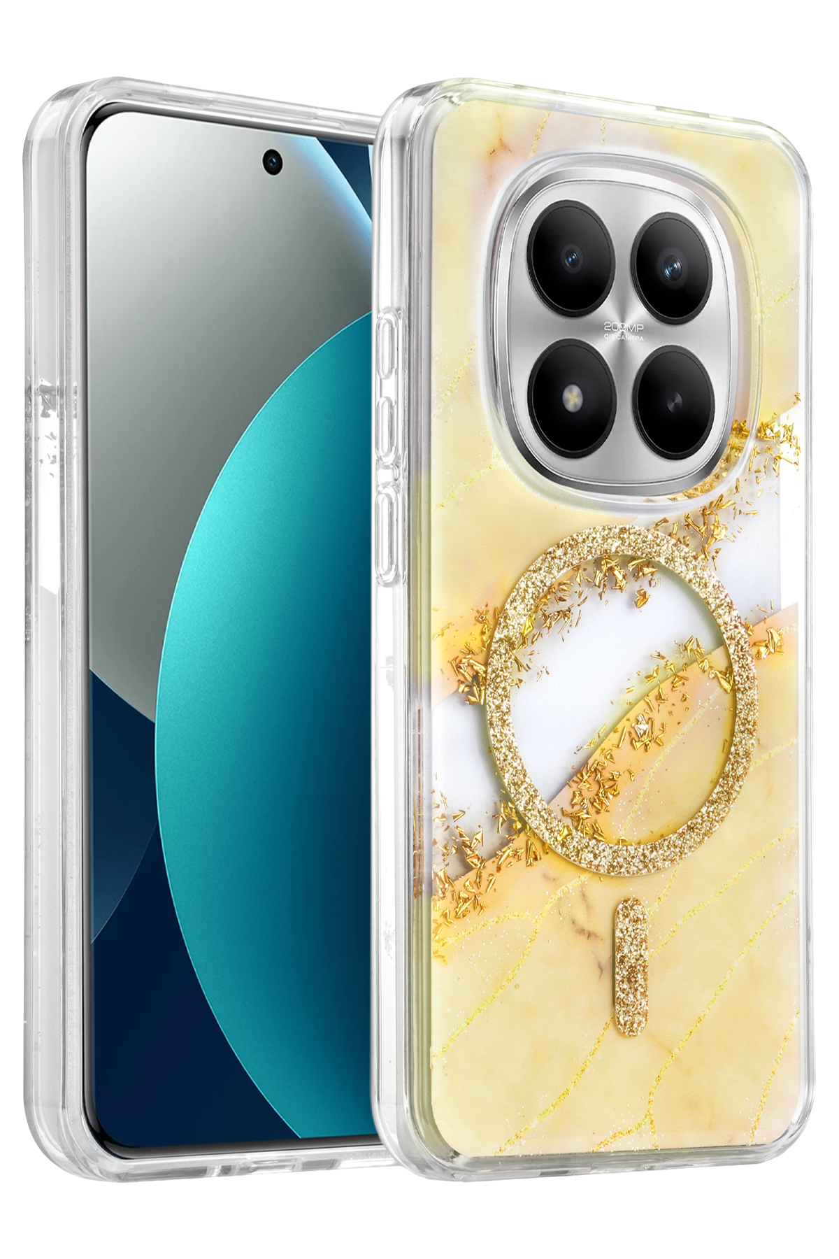 onegif-xiaomi-redmi-note-15-pro-5g-lotus-simli-magsafe-kapak-gumus-default Onegif Xiaomi Redmi Note 15 Pro 5G Lotus Simli Magsafe Kapak - Gümüş - Görsel 1
