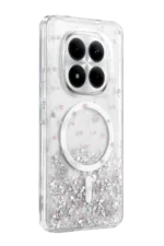 Onegif Xiaomi Redmi Note 15 Pro Plus 5G Misk Simli Magsafe Kapak - Desen 1 - Görsel 2