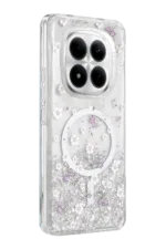 Onegif Xiaomi Redmi Note 15 Pro Plus 5G Misk Simli Magsafe Kapak - Desen 2 - Görsel 2