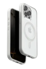 Venco Apple iPhone 15 Pro Max Joly Magsafe Kapak - Beyaz