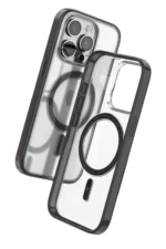 Venco Apple iPhone 15 Pro Max Joly Magsafe Kapak - Siyah - Görsel 2