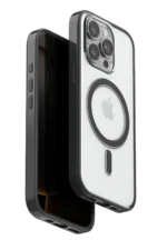 Venco Apple iPhone 15 Pro Max Joly Magsafe Kapak - Siyah