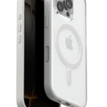 Venco Apple iPhone 16 Pro Max Joly Magsafe Kapak - Beyaz
