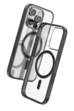 Venco Apple iPhone 16 Pro Max Joly Magsafe Kapak - Siyah - Görsel 2