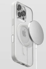 Venco Apple iPhone 16 Pro Max Joly Magsafe Kapak - Siyah - Görsel 5