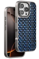 Venco Apple iPhone 16 Pro Max Brand Kapak - Lacivert