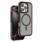 Venco Apple iPhone 16 Pro Max Orbit Magsafe Kapak - Siyah