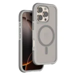 Venco Apple iPhone 16 Pro Max Orbit Magsafe Kapak - Titan Gri