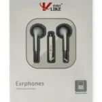 Vlike VK i7 Lightning Bluetooth Kablolu Kulaklık