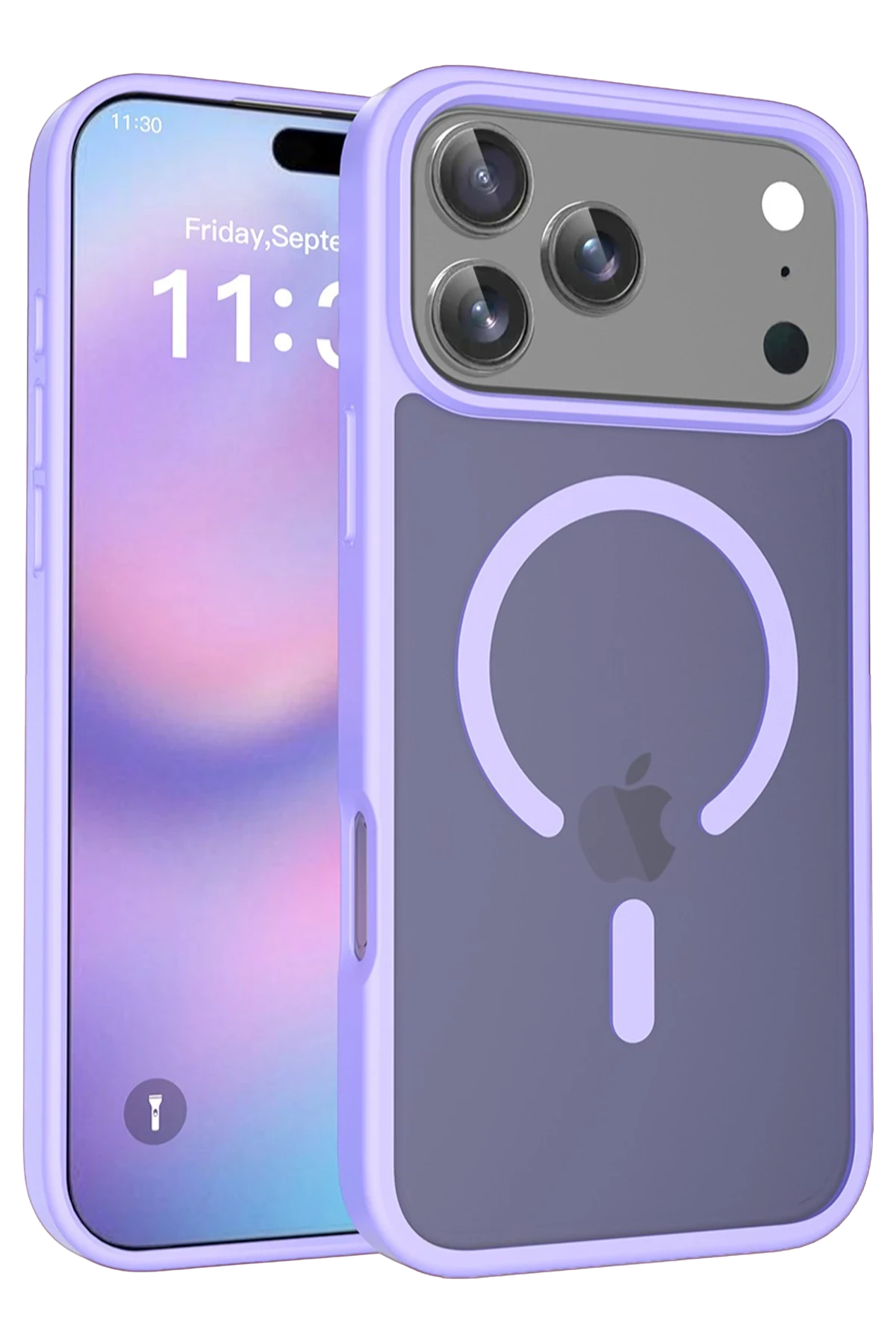 joko-apple-iphone-18-pro-max-jota-magsafe-kapak-lila-default Joko Apple iPhone 18 Pro Max/17 Pro Max Jota Magsafe Kapak - Lila - Görsel 1