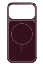 Joko Apple iPhone 18 Pro Max Vizima Magsafe Kapak - Bordo - Görsel 2