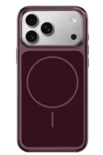 Joko Apple iPhone 18 Pro Max Vizima Magsafe Kapak - Bordo