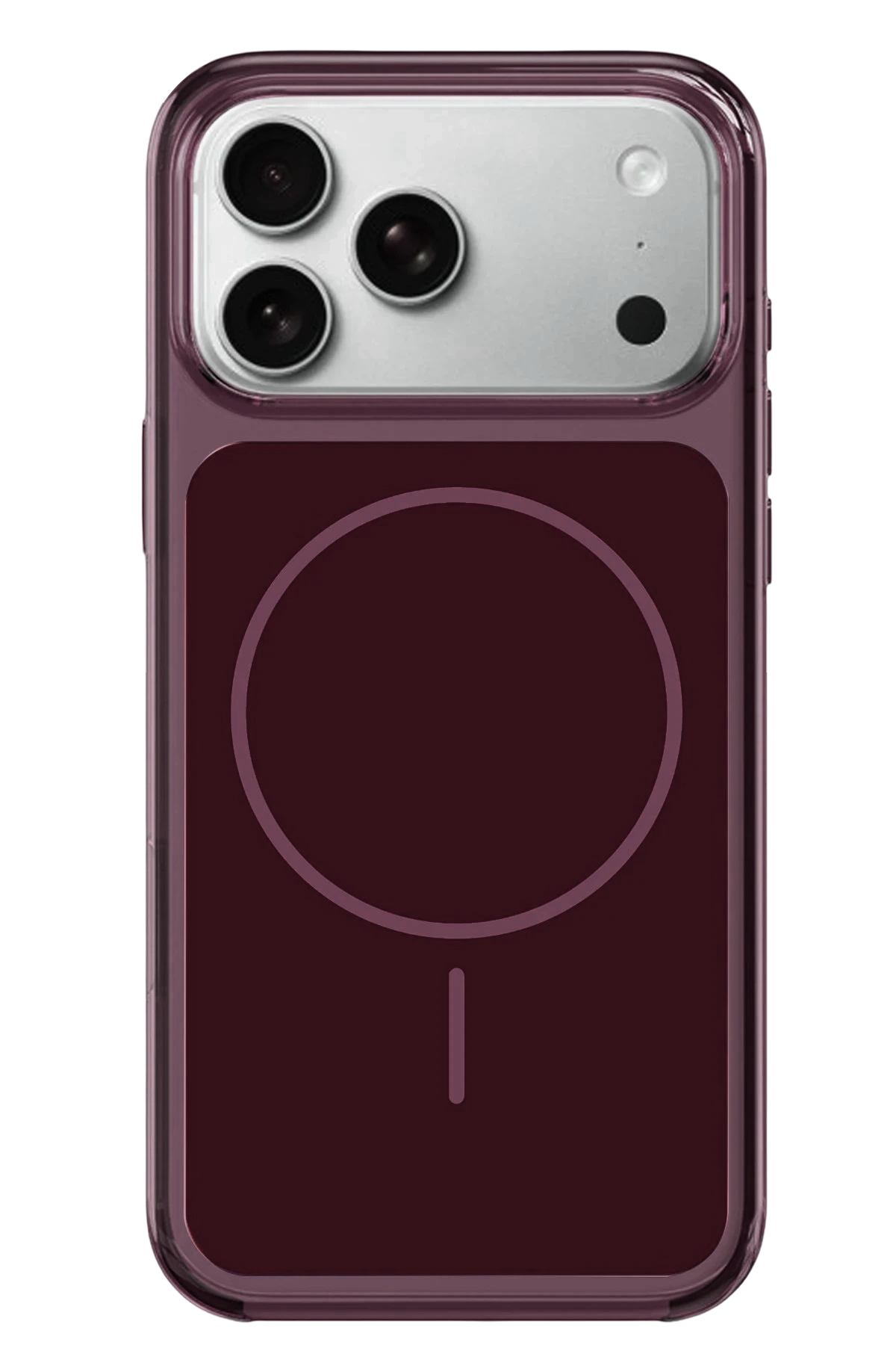joko-apple-iphone-18-pro-max-vizima-magsafe-kapak-bordo-default Joko Apple iPhone 18 Pro Max Vizima Magsafe Kapak - Bordo - Görsel 1