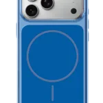 Joko Apple iPhone 18 Pro Vizima Magsafe Kapak - Sierra Blue