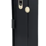 Uray store Huawei Y7 2019 Trend S Plus Kapaklı Telefon Kılıf - Siyah