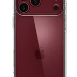 Uray store Apple iPhone 18 Pro Lüx Şeffaf Silikon - Şeffaf