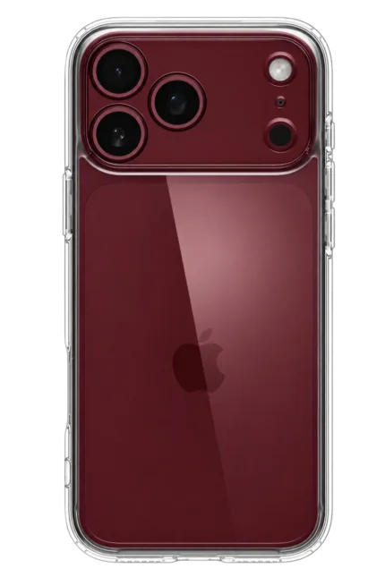 Uray store Apple iPhone 18 Pro Lüx Şeffaf Silikon - Şeffaf