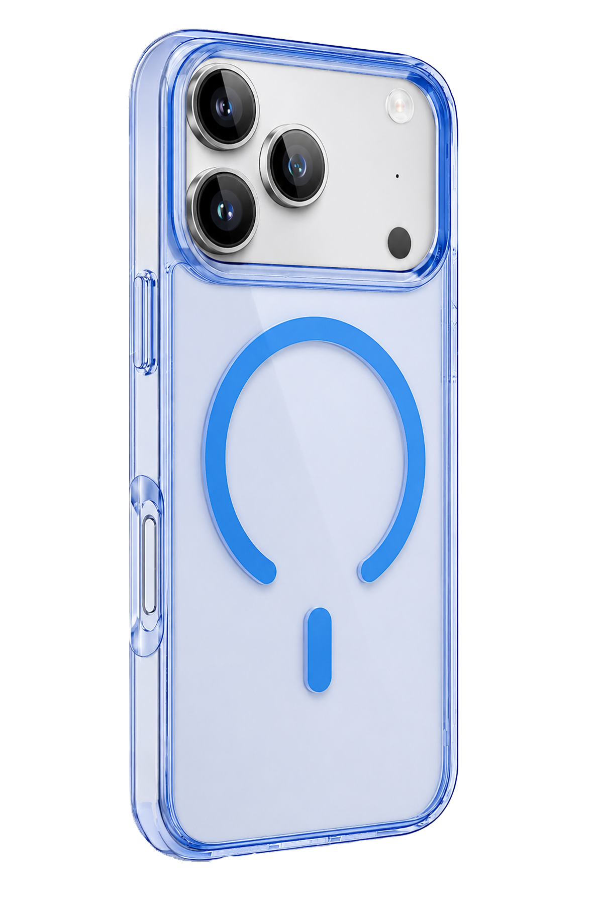 newface-apple-iphone-18-pro-max-pc-real-magsafe-kapak-acik-mavi-default Uray store Apple iPhone 18 Pro Max Pc Real Magsafe Kapak - Sierra Blue - Görsel 1
