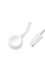 Uray store APR56 Apple Watch Type-C Şarj Cihazı - Beyaz - Görsel 2