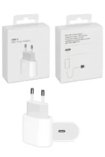 Uray store CA-11 20W Type-C Şarj Adaptörü - Beyaz - Görsel 2