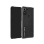 Uray store General Mobile GM 21 Plus Kılıf Lüx Şeffaf Silikon