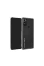 Uray store General Mobile GM 21 Plus Kılıf Lüx Şeffaf Silikon