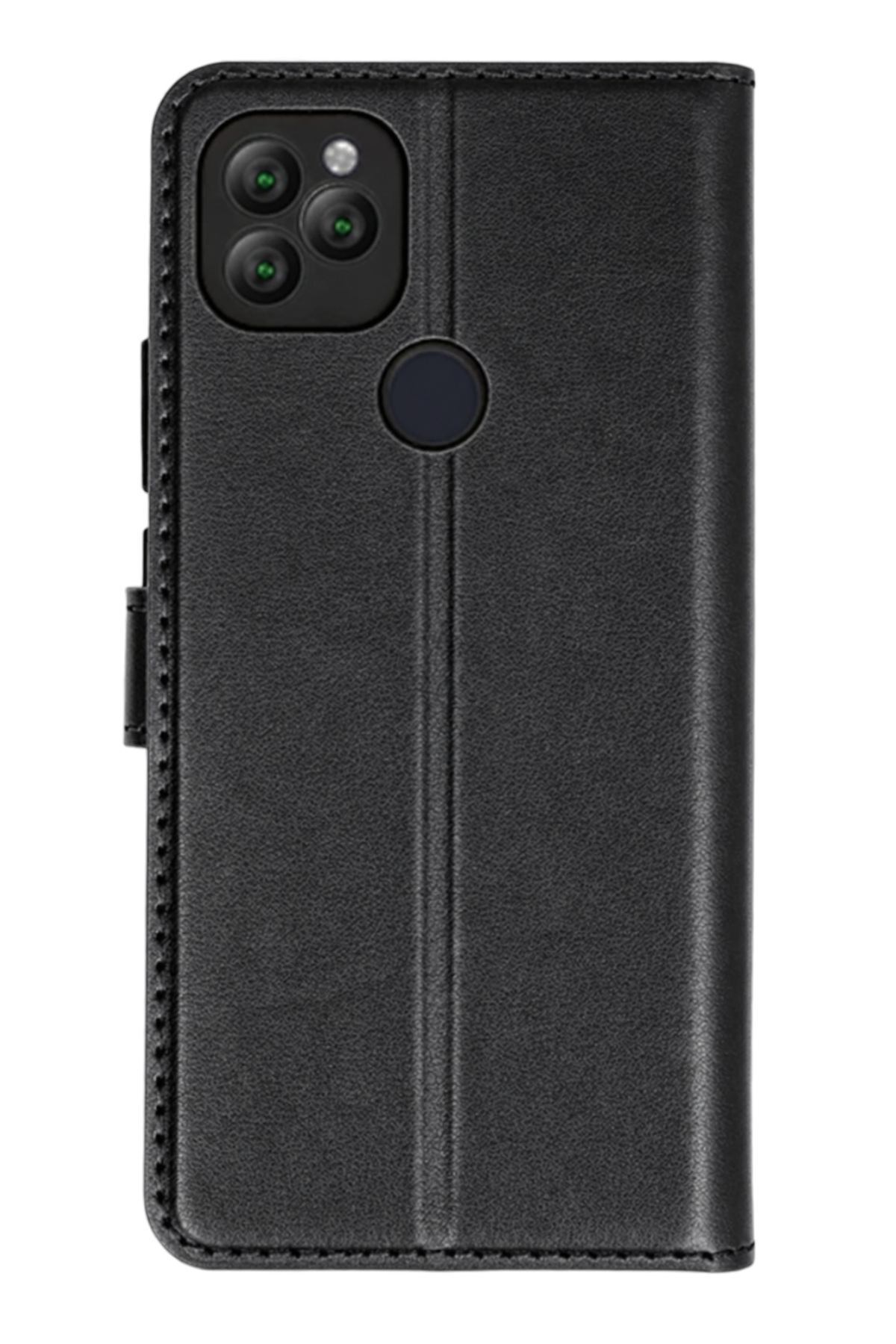 newface-general-mobile-gm-21-plus-kilif-platin-kamera-koruma-silikon-kirmizi-default Uray store General Mobile GM 22 Plus Trend S Plus Kapaklı Telefon Kılıf - Siyah - Görsel 1