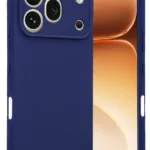 Uray store Huawei Honor 600 Pro First Silikon - Lacivert