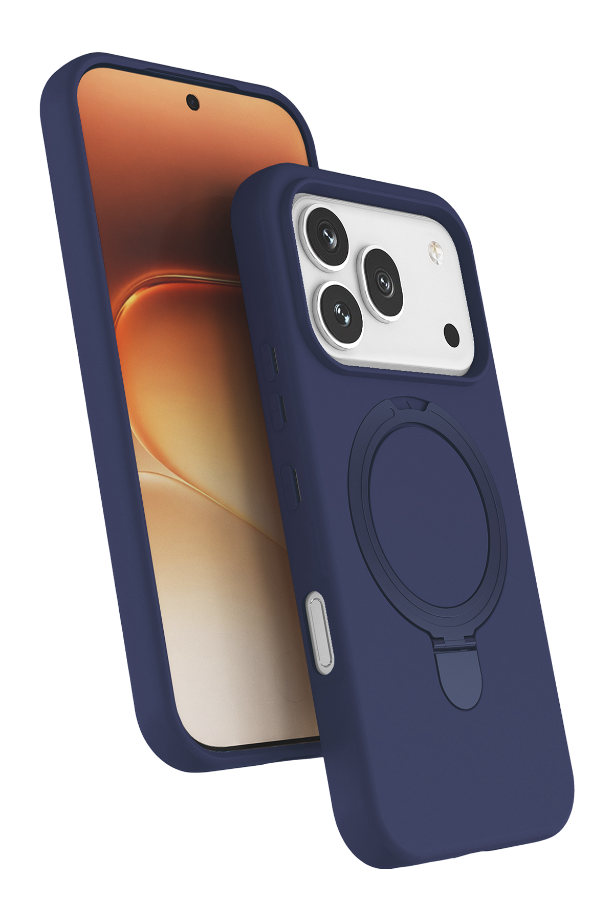 newface-huawei-honor-600-pro-regal-magsafe-standli-kapak-lacivert-default Uray store Huawei Honor 600 Pro Regal Magsafe Standlı Kapak - Lacivert - Görsel 1
