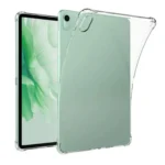Uray store Huawei MatePad 11 (2023) Kılıf Anti Shock Tablet Silikon - Şeffaf