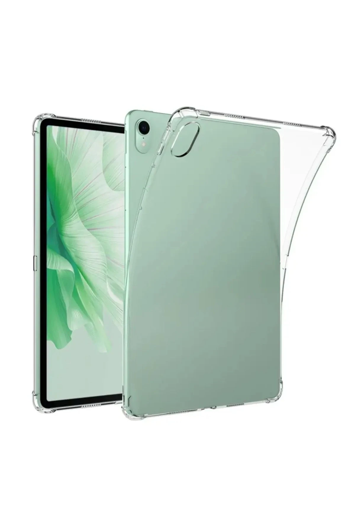 newface-huawei-matepad-11-2023-kilif-anti-seffaf-tablet-silikon-seffaf-default Uray store Huawei MatePad 11 (2023) Kılıf Anti Shock Tablet Silikon - Şeffaf - Görsel 1