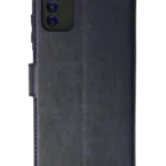 Uray store Samsung Galaxy A03s Trend S Plus Kapaklı Kılıf - Mavi