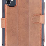 Uray store Apple iPhone 11 Kılıf Trend S Plus Kapaklı Kılıf - Taba