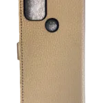 Uray store General Mobile GM21 Pro Trend S Plus Kapaklı Telefon Kılıf - Gold