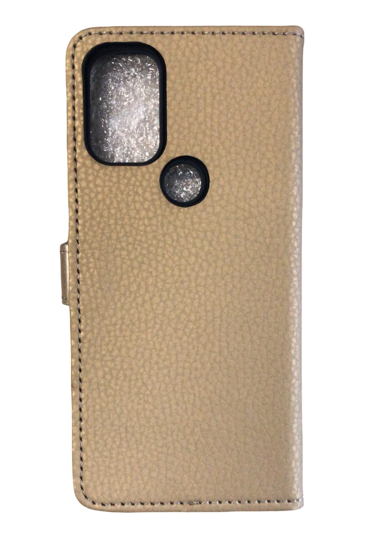 newface-iphone-6-kilif-ebruli-lansman-silikon-sari-lila-default Uray store General Mobile GM21 Pro Trend S Plus Kapaklı Telefon Kılıf - Gold - Görsel 1