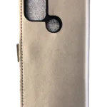 Uray store General Mobile GM 21 Plus Trend S Plus Kapaklı Telefon Kılıf - Gold