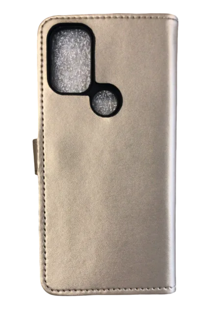 Uray store General Mobile GM 21 Plus Trend S Plus Kapaklı Telefon Kılıf - Gold