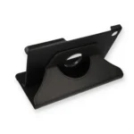 Uray store Lenovo M10 HD X306F Kılıf 360 Tablet Deri Kılıf - Siyah