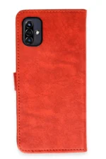 Uray store Reeder P13 Blue Max 2022 128GB Kılıf Trend S Plus Kapaklı Kılıf - Kırmızı