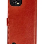 Uray store Reeder P13 Blue Plus 2022 Kılıf Trend S Plus Kapaklı Kılıf - Kırmızı