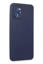 Uray store Reeder S19 Max Pro Kılıf First Silikon - Lacivert - Görsel 2