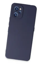 Uray store Reeder S19 Max Pro Kılıf First Silikon - Lacivert - Görsel 3
