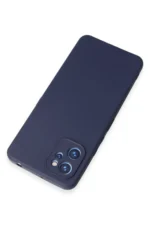Uray store Reeder S19 Max Pro Kılıf First Silikon - Lacivert - Görsel 5