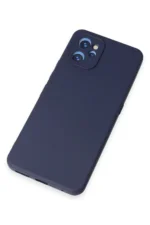 Uray store Reeder S19 Max Pro Kılıf First Silikon - Lacivert - Görsel 6