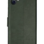 Uray store Samsung Galaxy A04 Kılıf Trend S Plus Kapaklı Kılıf - Yeşil